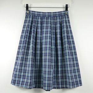 (SOLD) Vintage Parker of Houston Prep Skirt